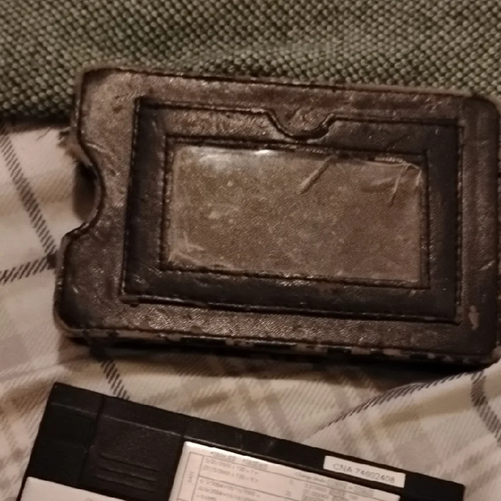 HP 12C Platinum Calculator with Black Case